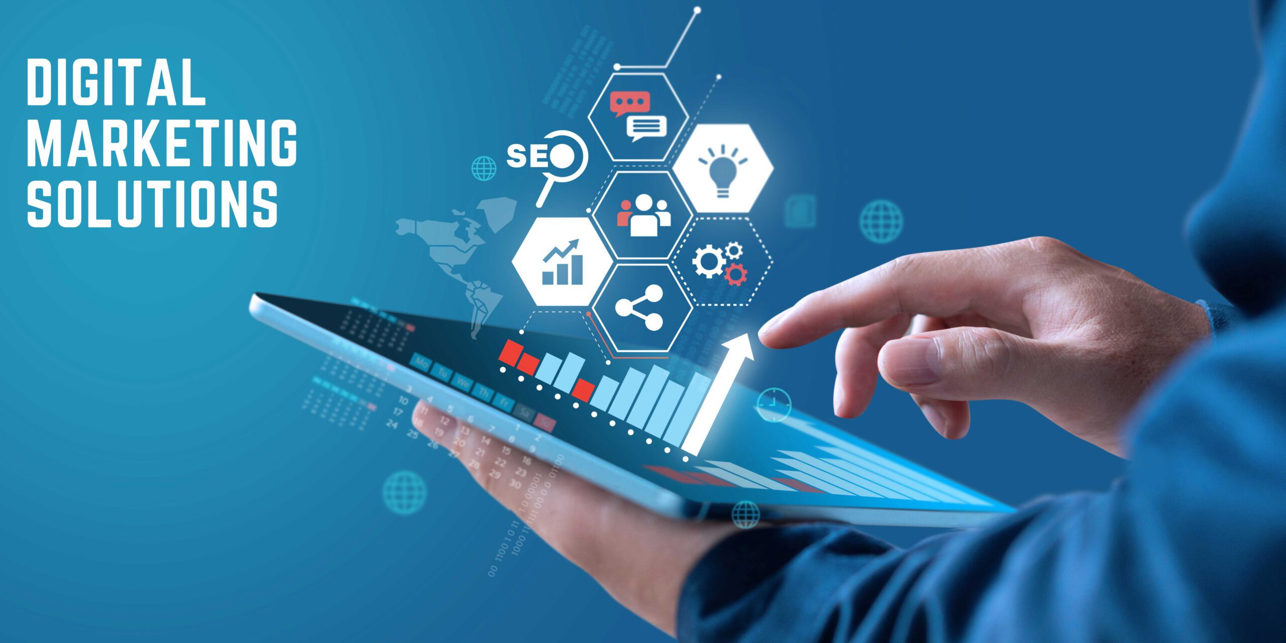 Advanced Digital Marketing Solutions